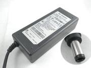 SONY 12V 5A 60W 副廠/代用LCD LED液晶顯示器變壓器，充電器，接口規格 5.5 x 2.5 x12mm 